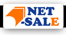 Logo Net-Sale - tanie i profesjnolane strony www